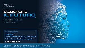 disegnare il futuro, forum sull'innovazione di italia economy